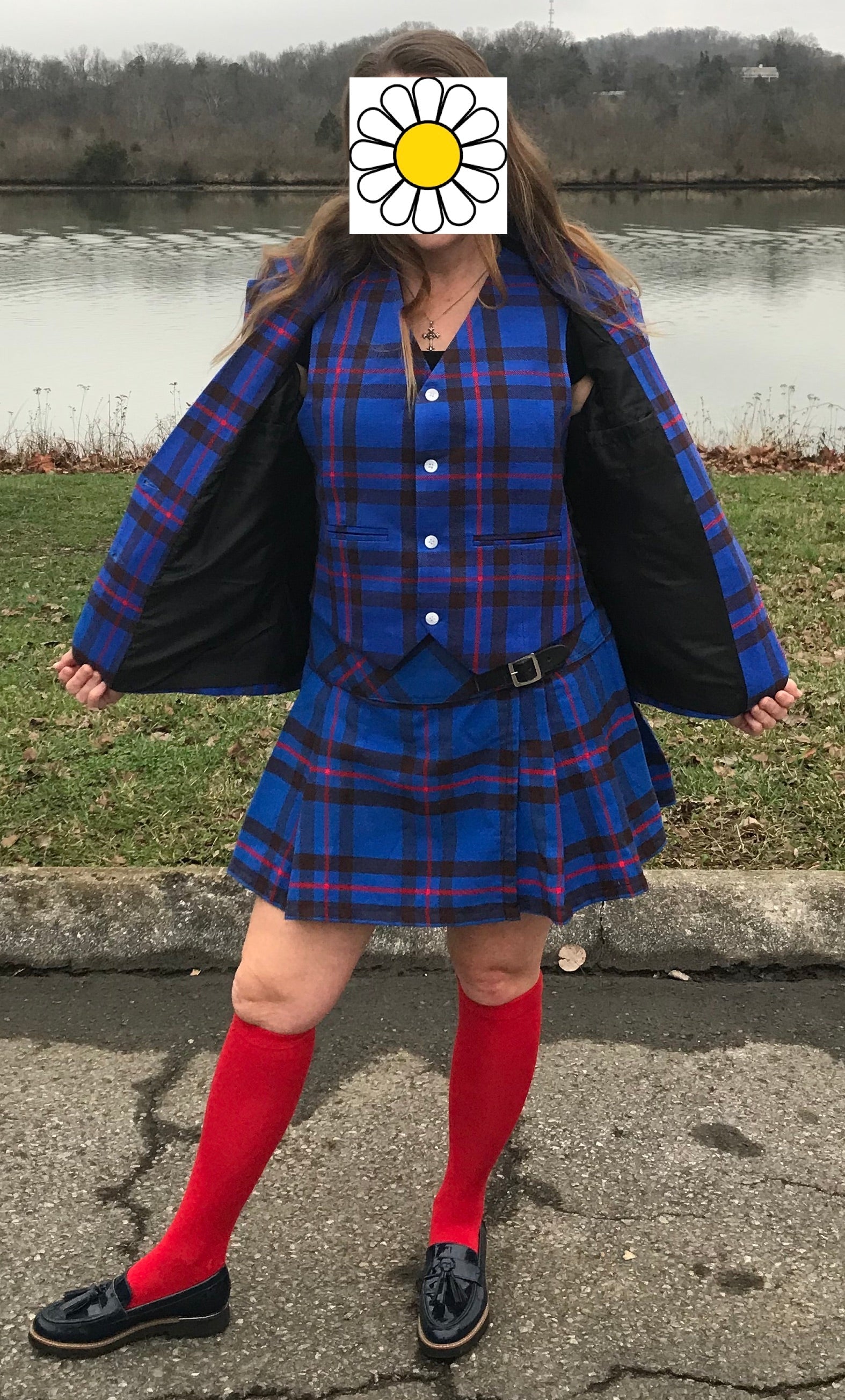 Women's Tartan Skirts & Kilts, Made in Scotland
