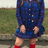 Scottish Traditional Elliot Modern Kilt Outfit Deal For Women (In Various Tartans) - Kilt Experts