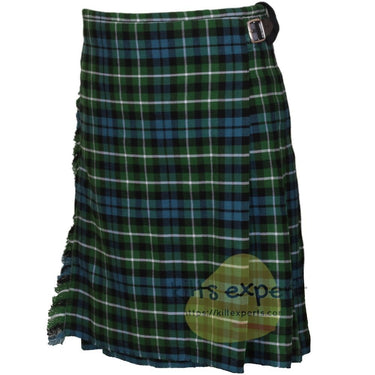 Scottish Traditional Graham Montrose Ancient 8 yards & 16oz Tartan Kilt in Different Tartans - Kilt Experts