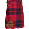Scottish Traditional Grant Tartan 8 yards & 16oz Tartan Kilt in Different Tartans - Kilt Experts