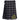 Scottish Traditional Grey Buffalo 8 Yard & 16 Oz Tartan Kilt (Available in Various Tartan) - Kilt Experts