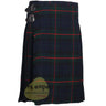 Scottish Traditional Gunn Modern 8 Yard & 16 Oz Tartan Kilt (Available in Various Tartan) - Kilt Experts
