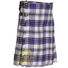 Scottish Traditional Hannay Tartan 8 yards & 16oz Tartan Kilt in Different Tartans - Kilt Experts