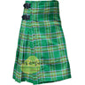 Scottish Traditional Irish Heritage 8 Yard & 13oz Tartan Kilt Kilt Experts