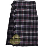 Scottish Traditional Iron Horse 8 Yard & 16 Oz Tartan Kilt (Available in Various Tartan) - Kilt Experts