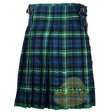 Scottish Traditional LAMONT ANCIENT 8 Yard & 16 oz Tartan Kilt Kilt Experts