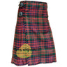 Scottish Traditional MacDonald 8 Yard & 13oz Tartan Kilt Kilt Experts