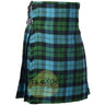 Scottish Traditional MACKAY ANCIENT 8 Yard & 16 oz Tartan Kilt Kilt Experts