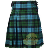 Scottish Traditional MACKAY ANCIENT 8 Yard & 16 oz Tartan Kilt Kilt Experts