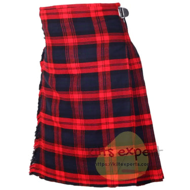 Scottish Traditional MacLachlan 8 Yard & 16 oz Tartan Kilt Kilt Experts