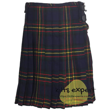 Scottish Traditional MacLaren 8 Yards 16OZ Kilt (Available In Various Tartan) - Kilt Experts