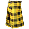 Scottish Traditional Macleod Of Lewis 5 Yard & 13oz Tartan Kilt Kilt Experts