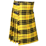 Scottish Traditional Macleod Of Lewis 5 Yard & 13oz Tartan Kilt Kilt Experts