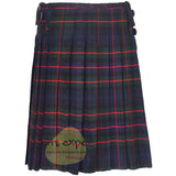 Scottish Traditional Murray Of Atholl 8 Yard & 16 Oz Tartan Kilt (Available in Various Tartan) - Kilt Experts