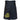 Scottish Traditional Plain Black 8 Yard & 13oz Tartan Kilt Kilt Experts