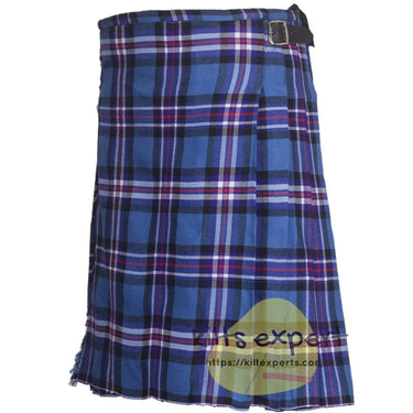 Scottish Traditional Ranger 8 Yard & 16 Oz Tartan Kilt (Available in Various Tartan) - Kilt Experts