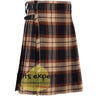 Scottish Traditional Rose Ancient Tartan 8 Yard & 16 oz Tartan Kilt (Available In Many Tartans) - Kilt Experts