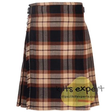 Scottish Traditional Rose Ancient Tartan 8 Yard & 16 oz Tartan Kilt (Available In Many Tartans) - Kilt Experts