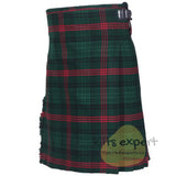 Scottish Traditional Rose Hunting 8 Yard & 16Oz Heavy Tartan Kilt Kilt Experts