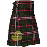 Scottish Traditional Scottish National 8 Yard & 13oz Tartan Kilt Kilt Experts