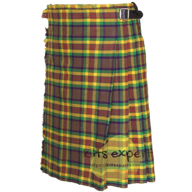 Scottish Traditional Shannon Tartan 8 Yards & 16OZ Kilt - Kilt Experts