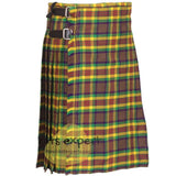 Scottish Traditional Shannon Tartan 8 Yards & 16OZ Kilt - Kilt Experts