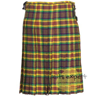 Scottish Traditional Shannon Tartan 8 Yards & 16OZ Kilt - Kilt Experts