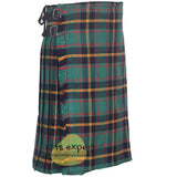 Scottish Traditional US Marine Corps 8 Yard & 16 Oz Tartan Kilt (Available in Various Tartan) - Kilt Experts