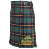 Scottish Traditional US Marine Corps 8 Yard & 16 Oz Tartan Kilt (Available in Various Tartan) - Kilt Experts