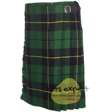 Scottish Traditional Wallace Hunting 8 Yard & 16 Oz Tartan Kilt (Available in Various Tartan) - Kilt Experts