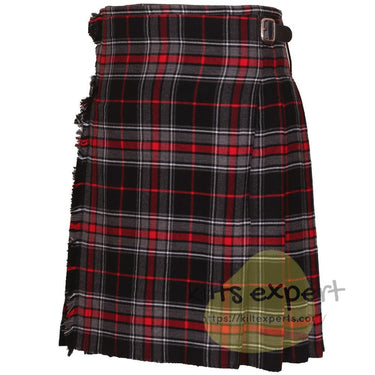 Spirit Of Bruce Tartan 8 & 5 Yards 16oz Kilt - Kilt Experts