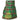 Tara Murphy Ancient Tartan 16OZ Stud Kilt Kilt Experts