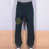 Tartan Acrylic Wool Simple Pant Kilt Experts
