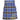 Thompson Dress Blue Tartan Acrylic Wool Heavy 16Oz Utility Kilt - Kilt Experts