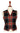 Traditional Scottish Black Stewart 5 Buttons Tartan Waistcoat / Plaid Vest Kilt Experts