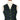 Traditional Scottish Black Watch 5 Buttons Tartan Waistcoat / Plaid Vest Kilt Experts