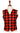 Traditional Scottish Bufallo 5 Buttons Tartan Waistcoat / Plaid Vest Kilt Experts
