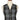 Traditional Scottish Grey Highlander 5 Buttons Tartan Waistcoat / Plaid Vest Kilt Experts