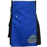 Two Tone Modern Utility Kilts For Active Men Kilt Experts