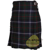 Urquhart Tartan 8 And 5 Yards Kilt - Kilt Experts