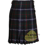 Urquhart Tartan 8 And 5 Yards Kilt - Kilt Experts