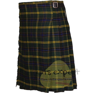 US Army Tartan 8 And 5 Yards Kilt - Kilt Experts