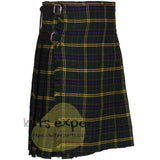 US Army Tartan 8 And 5 Yards Kilt - Kilt Experts