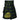 US Army Tartan Acrylic Wool 16OZ Leather Straps Kilt - Kilt Experts