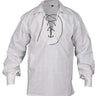 US Buyers Only - Men's Traditional Scottish Jacobite Ghillie Kilt Shirt in - Kilt Experts