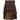 US Marines Leatherneck Tartan Leather Straps Utility Kilt (Available In Many Tartans) - Kilt Experts
