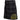 USA Buyers Only l Dark Grey Watch 8 Yards Acrylic Wool Kilt for Active Men - Kilt Experts