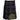 USA Buyers Only l Dark Grey Watch 8 Yards Acrylic Wool Kilt for Active Men - Kilt Experts