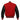 Varsity Letterman Baseball Jacket in Red Wool & Genuine Black Leather Sleeves - Kilt Experts