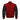 VARSITY LETTERMAN BASEBALL JACKET WOOL BODY & LEATHER SLEEVES RED & BLACK - Kilt Experts